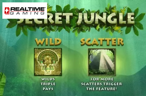 Secret Jungle